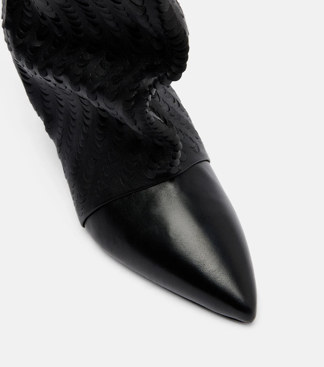 Isabel Marant - Edrika 45 laser-cut leather ankle boots