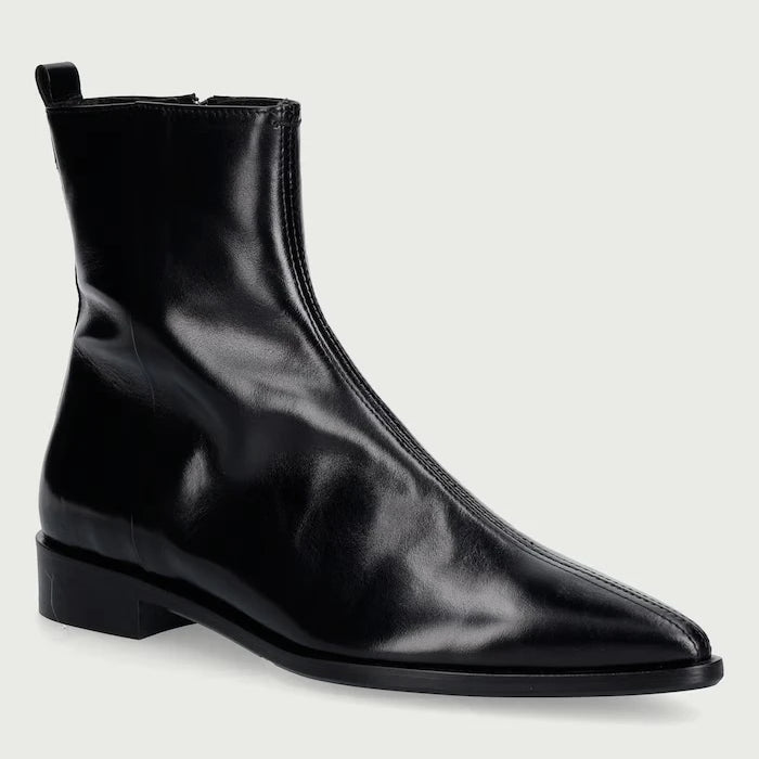 Deriden Kadın Bot Black calf 80