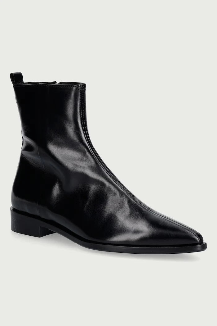 Deriden Kadın Bot Black calf 80