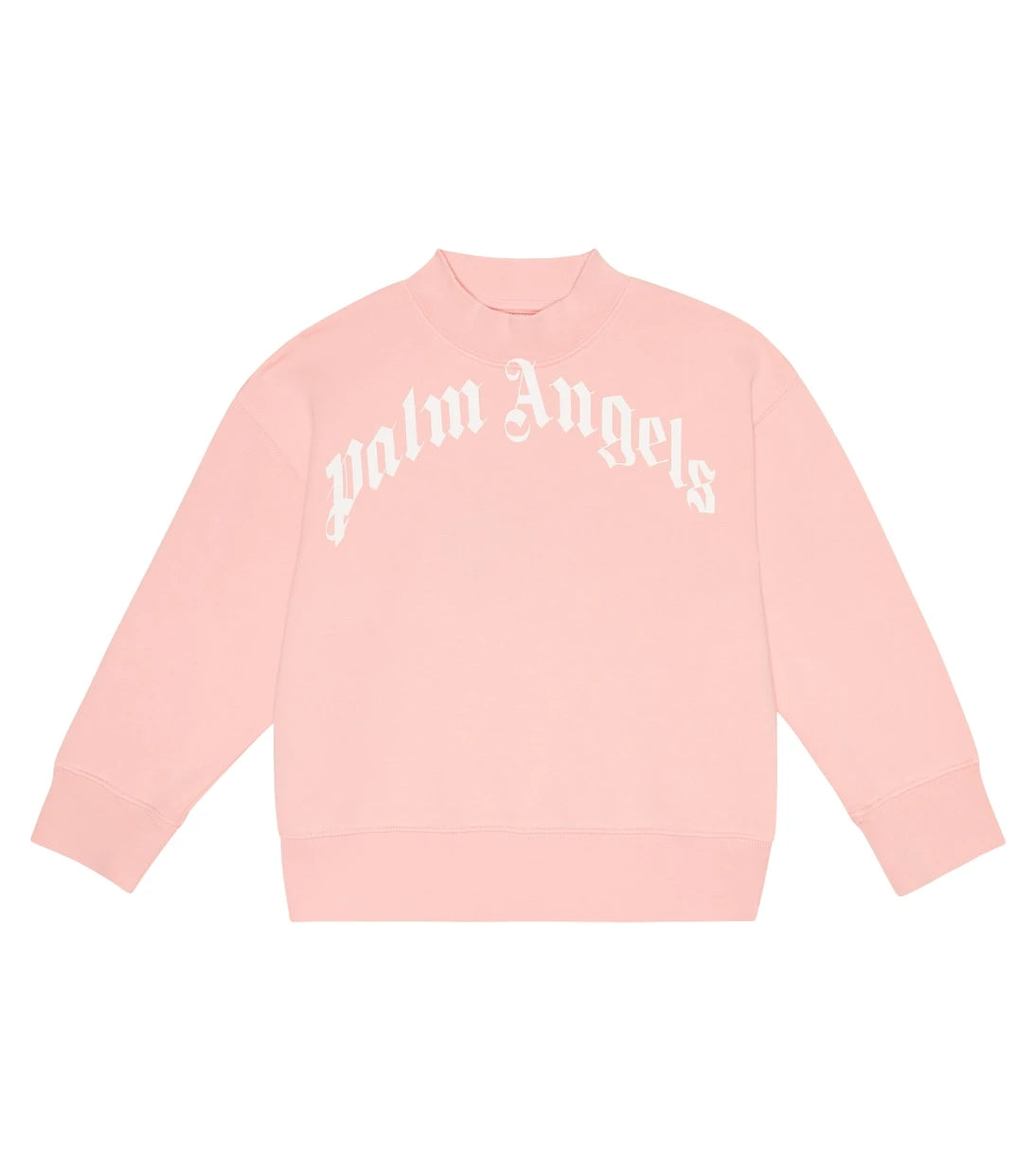 Palm Angels Kids - Logo cotton sweatshirt