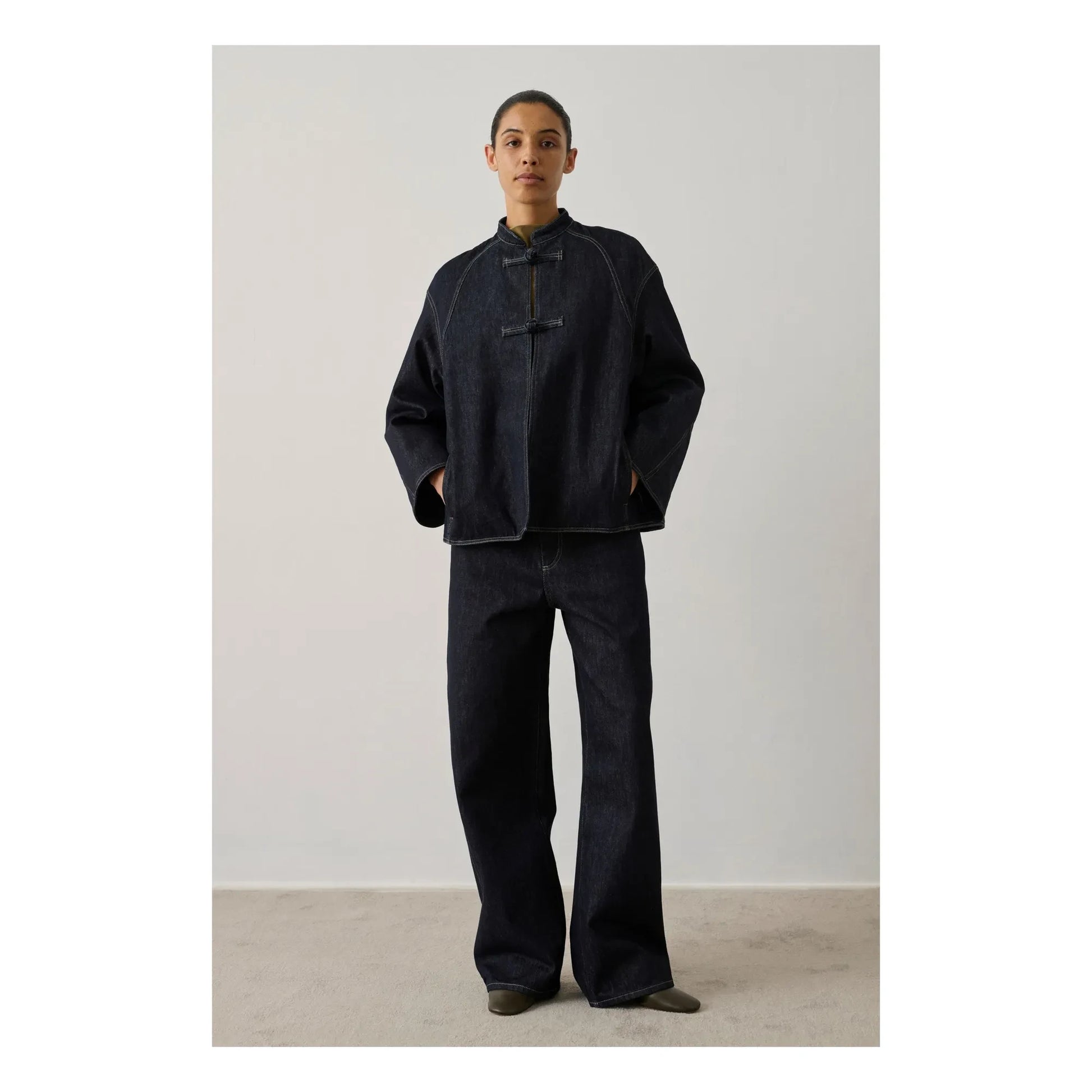 Soeur - Iliana jacket | Dark Blue