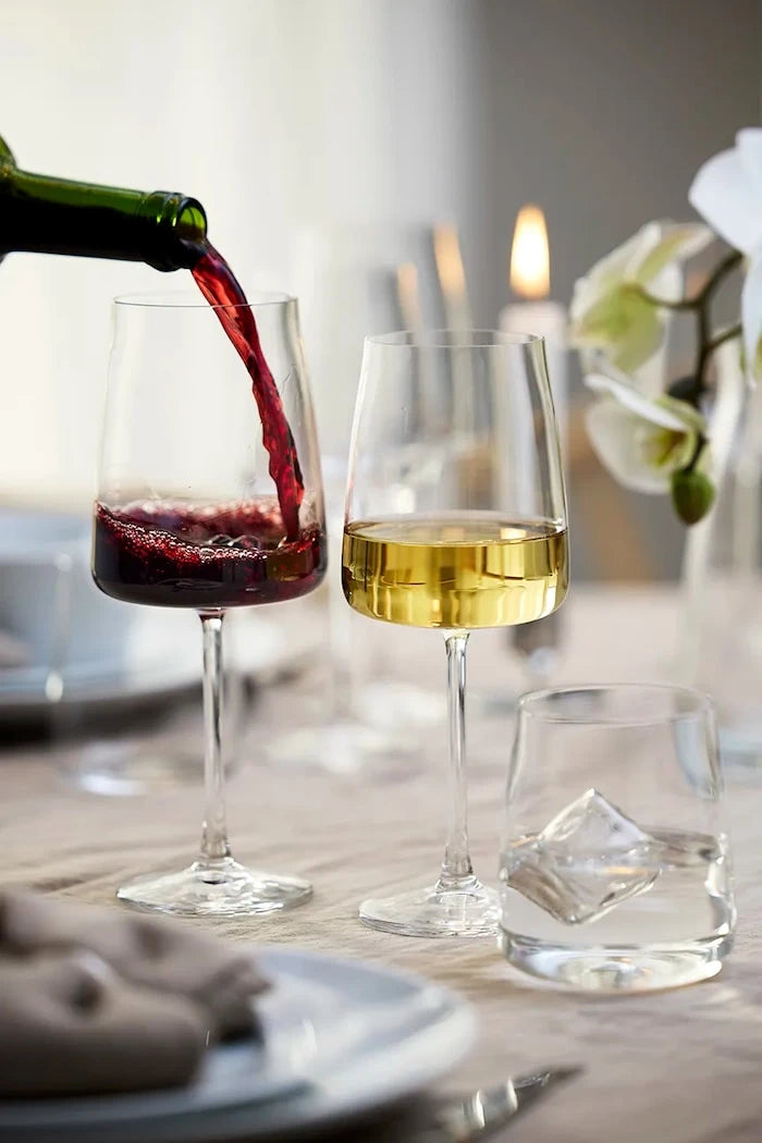 Комплект чаши за вино Lyngby Glas Zero 540 ml (4 броя)