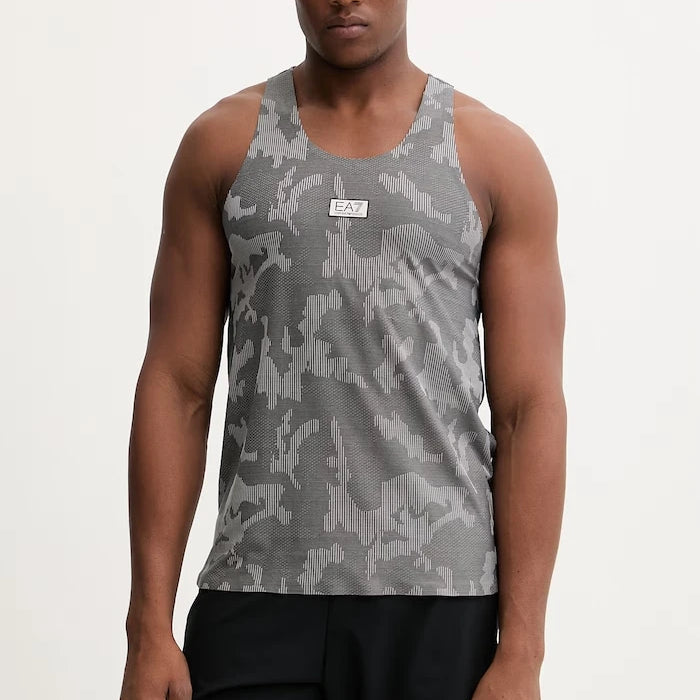 EA7 Emporio Armani Antrenman Tişörtü