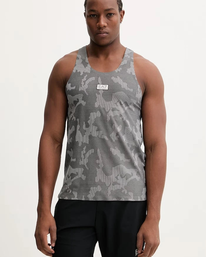 EA7 Emporio Armani Antrenman Tişörtü
