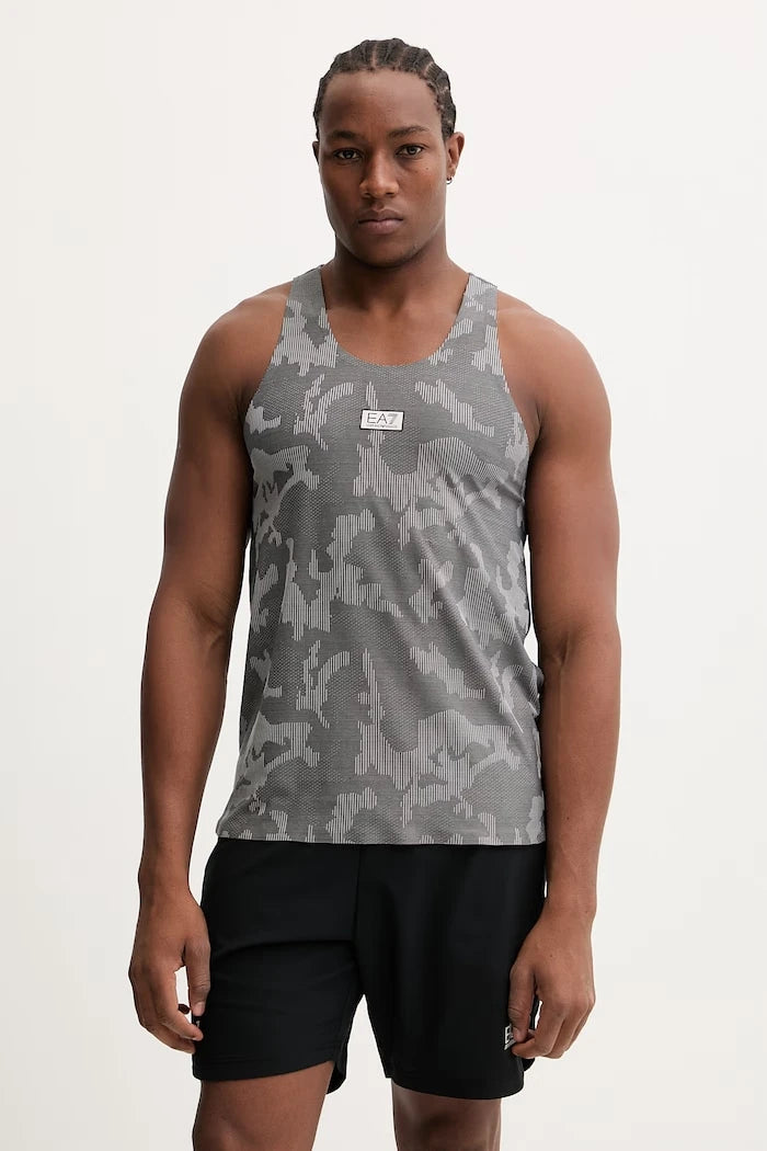 EA7 Emporio Armani Antrenman Tişörtü