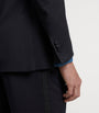 Wool-Cashmere Evening Suit Jacket
