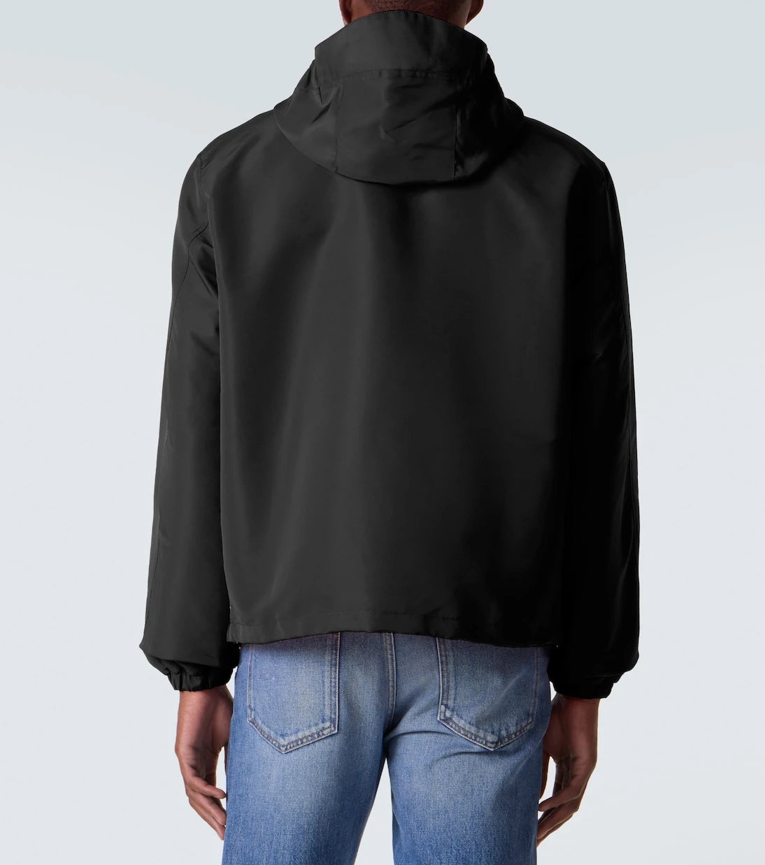 Givenchy - جاكيت بقبعة