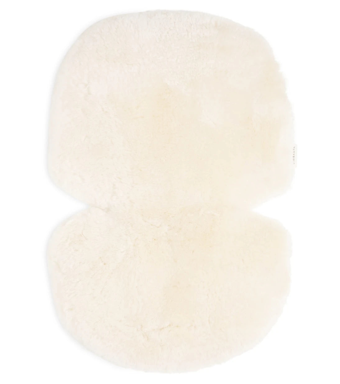 Binibamba - Baby Snuggler® shearling stroller liner