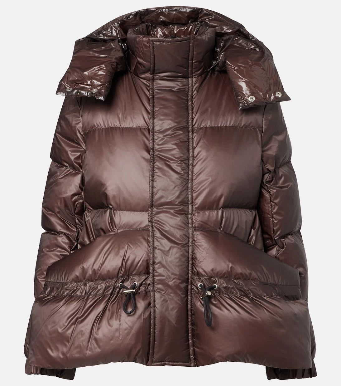 Sacai - Technical down jacket