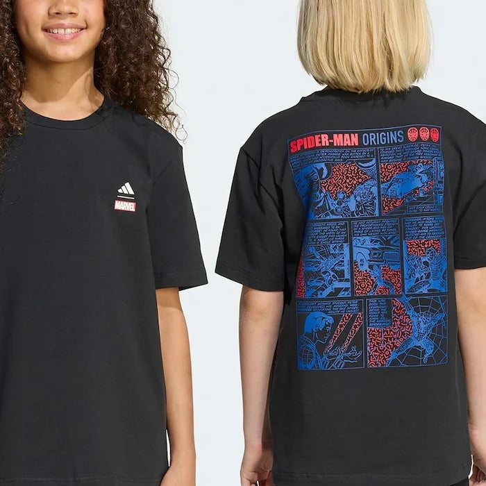 Детска тениска adidas Marvel