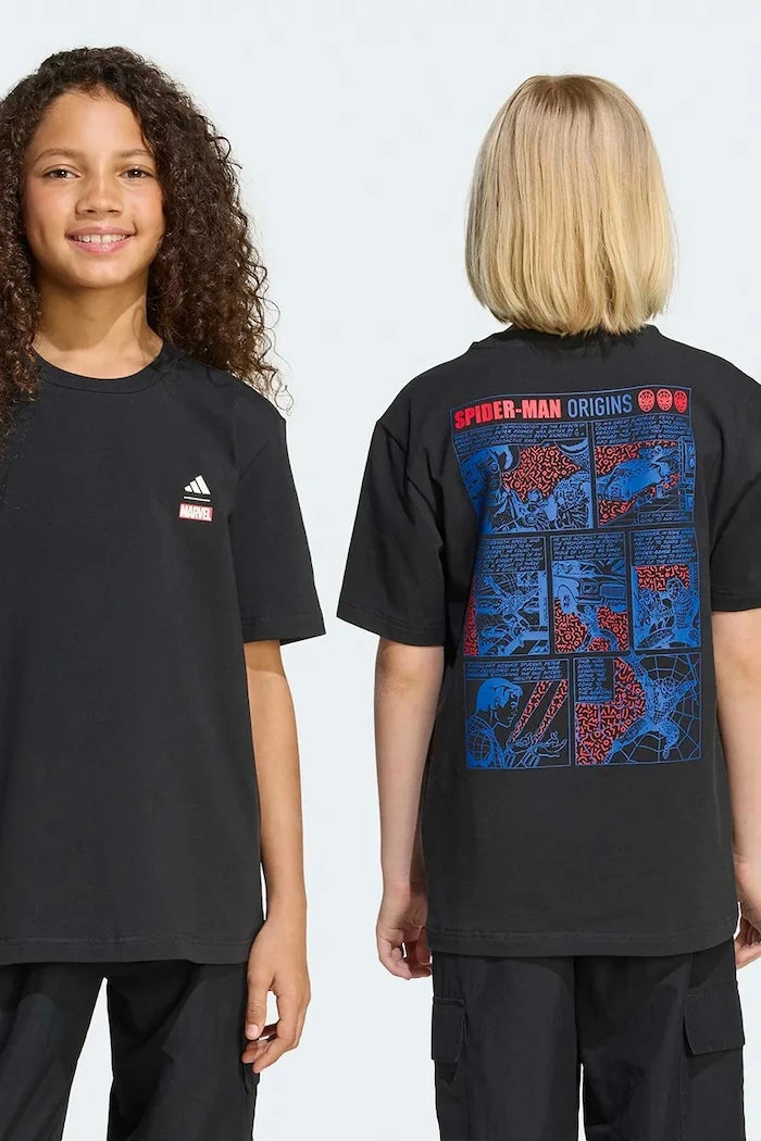 Детска тениска adidas Marvel