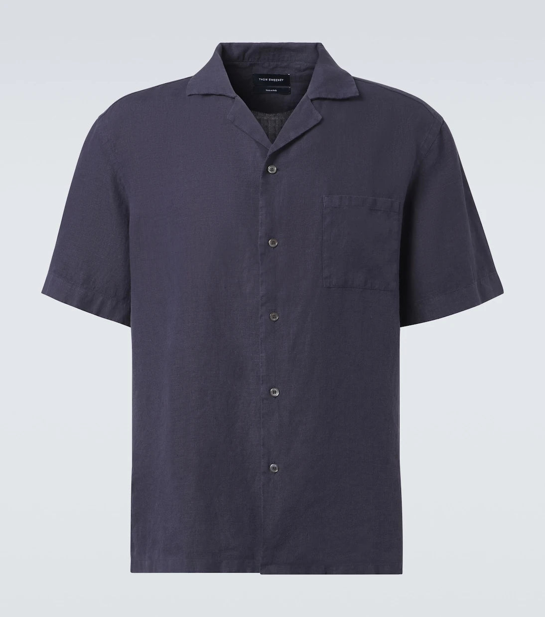 Thom Sweeney - Linen shirt