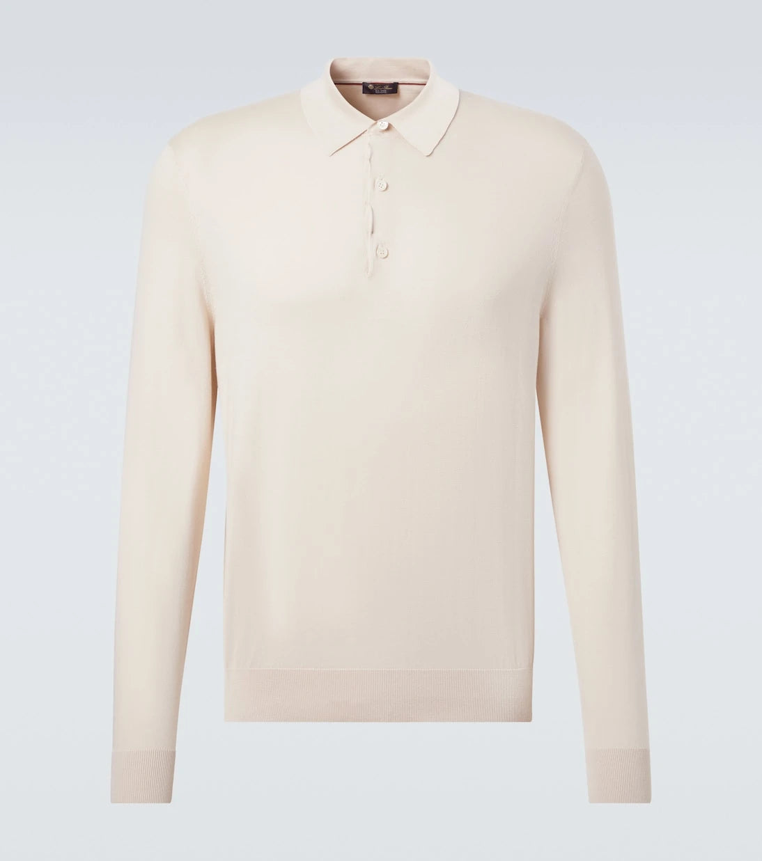 Loro Piana - قميص بولو قطني