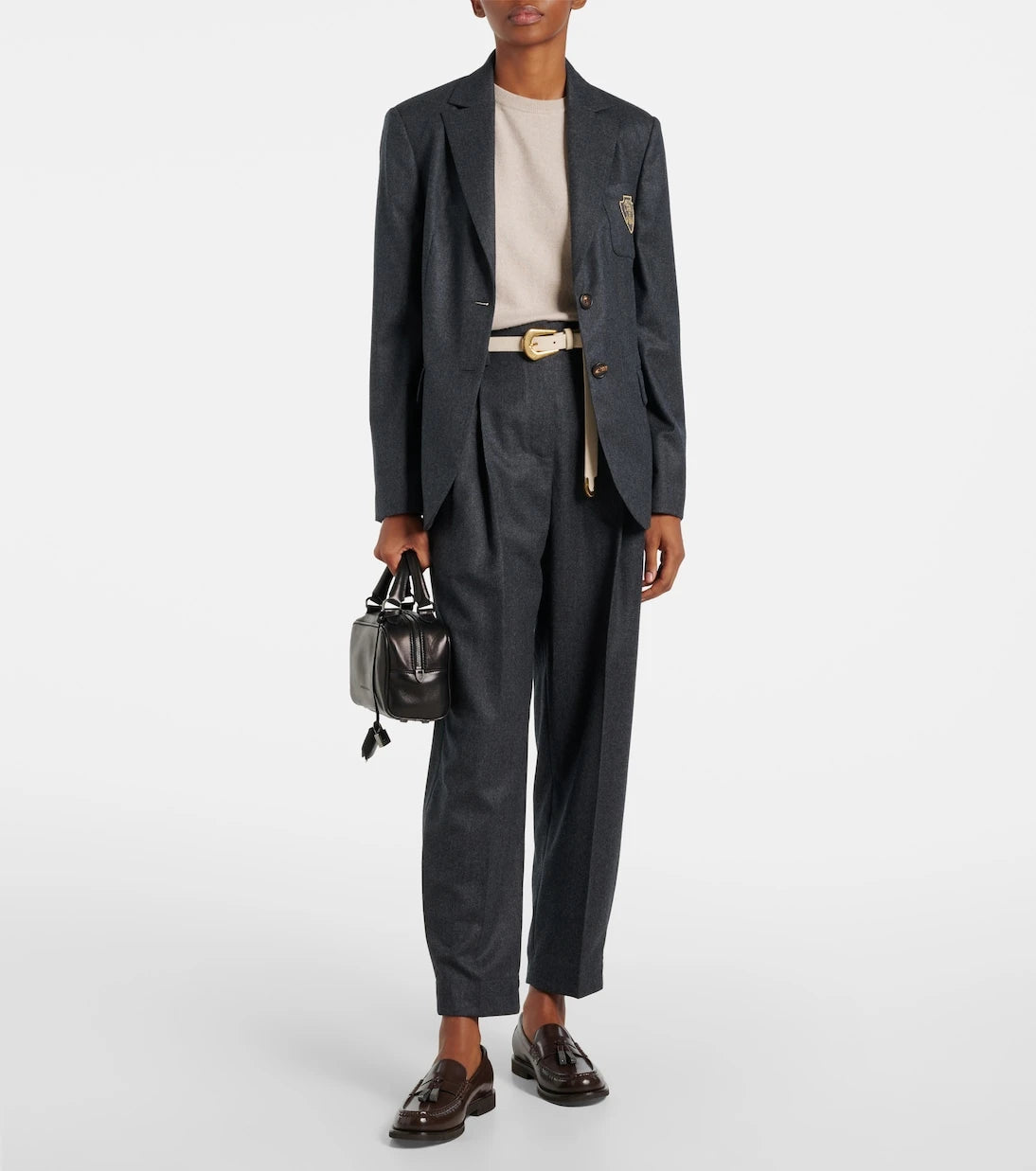 Brunello Cucinelli - Wool blazer