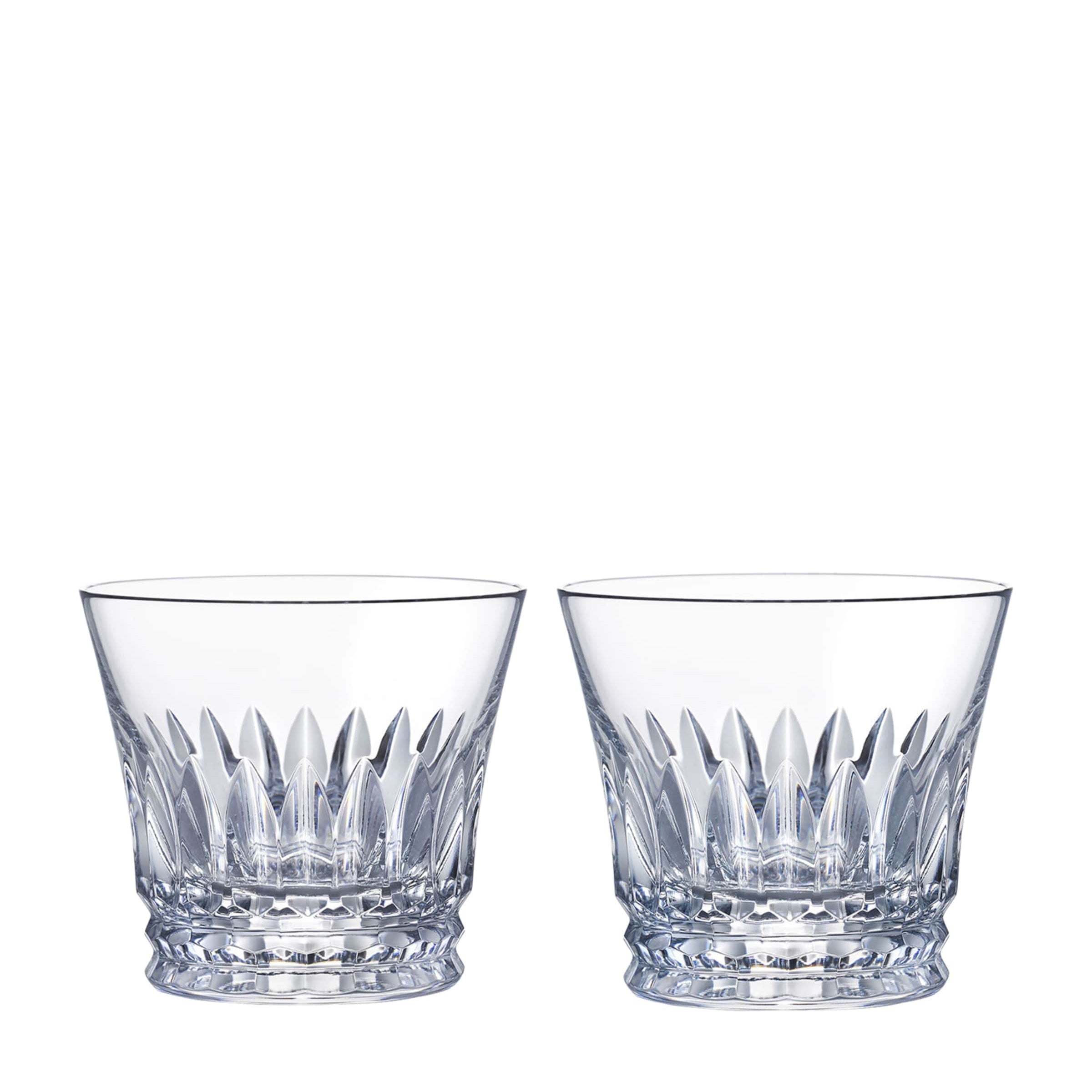 Set of 2 Everyday Tiara Tumblers (250ml)