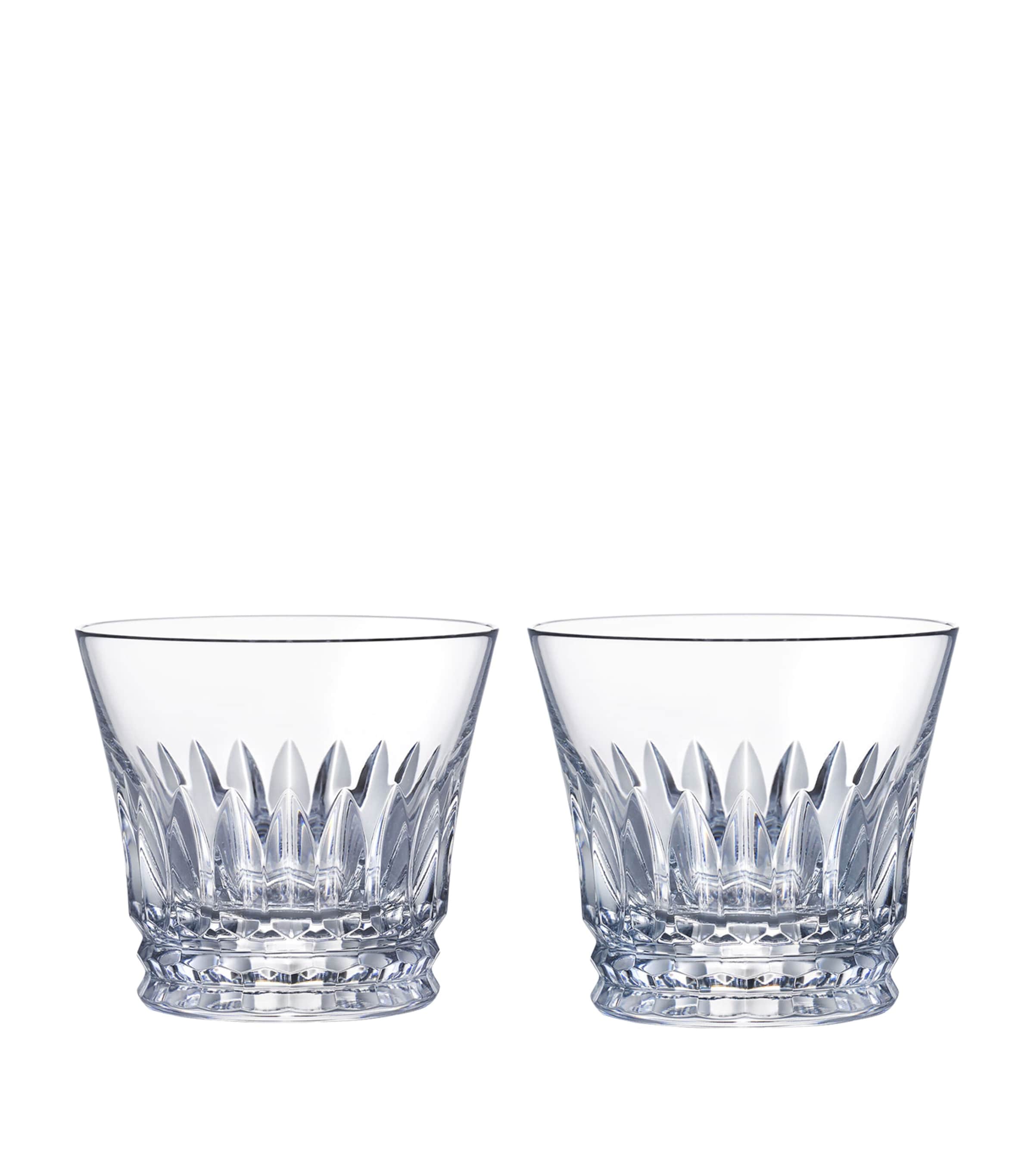 Set of 2 Everyday Tiara Tumblers (250ml)