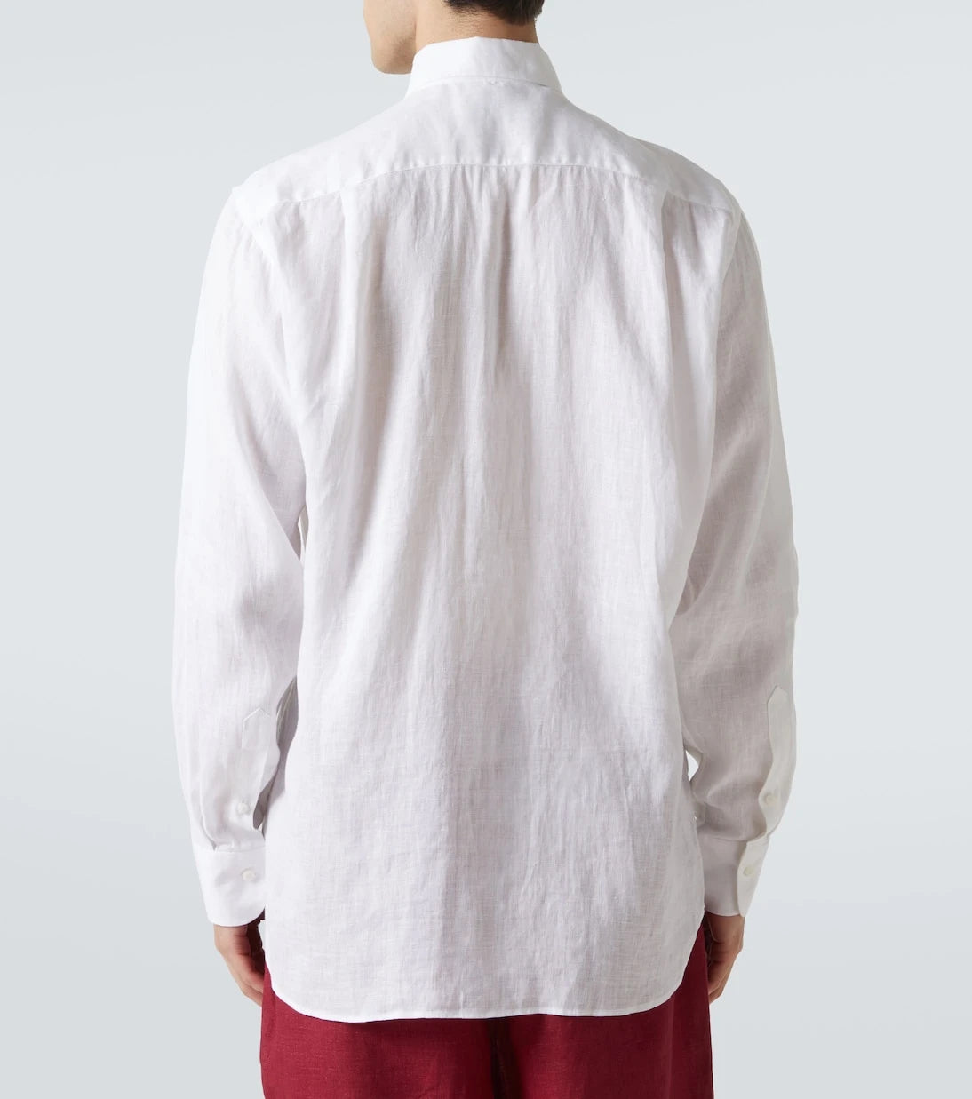 Saman Amel - Linen shirt