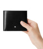 Montblanc Leather Meisterstuck 8cc Wallet