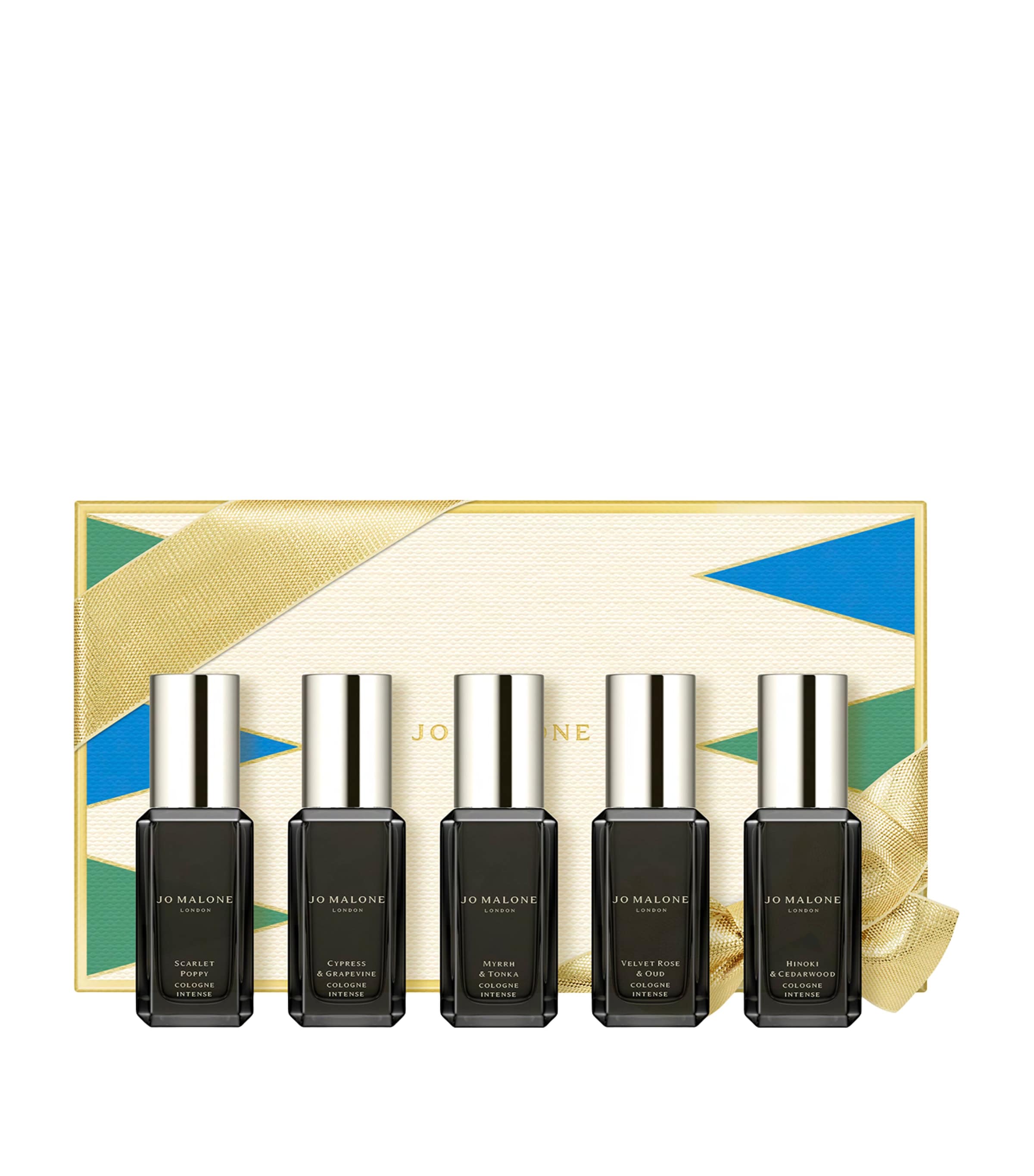 Jo Malone London Cologne Intense Collection (5 x 9ml)