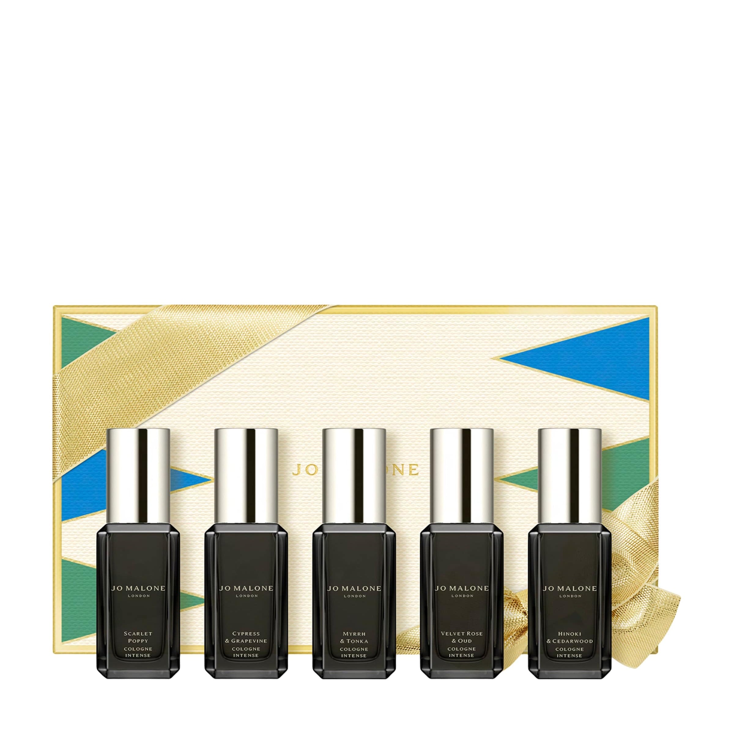 Jo Malone London Cologne Intense Collection (5 x 9ml)