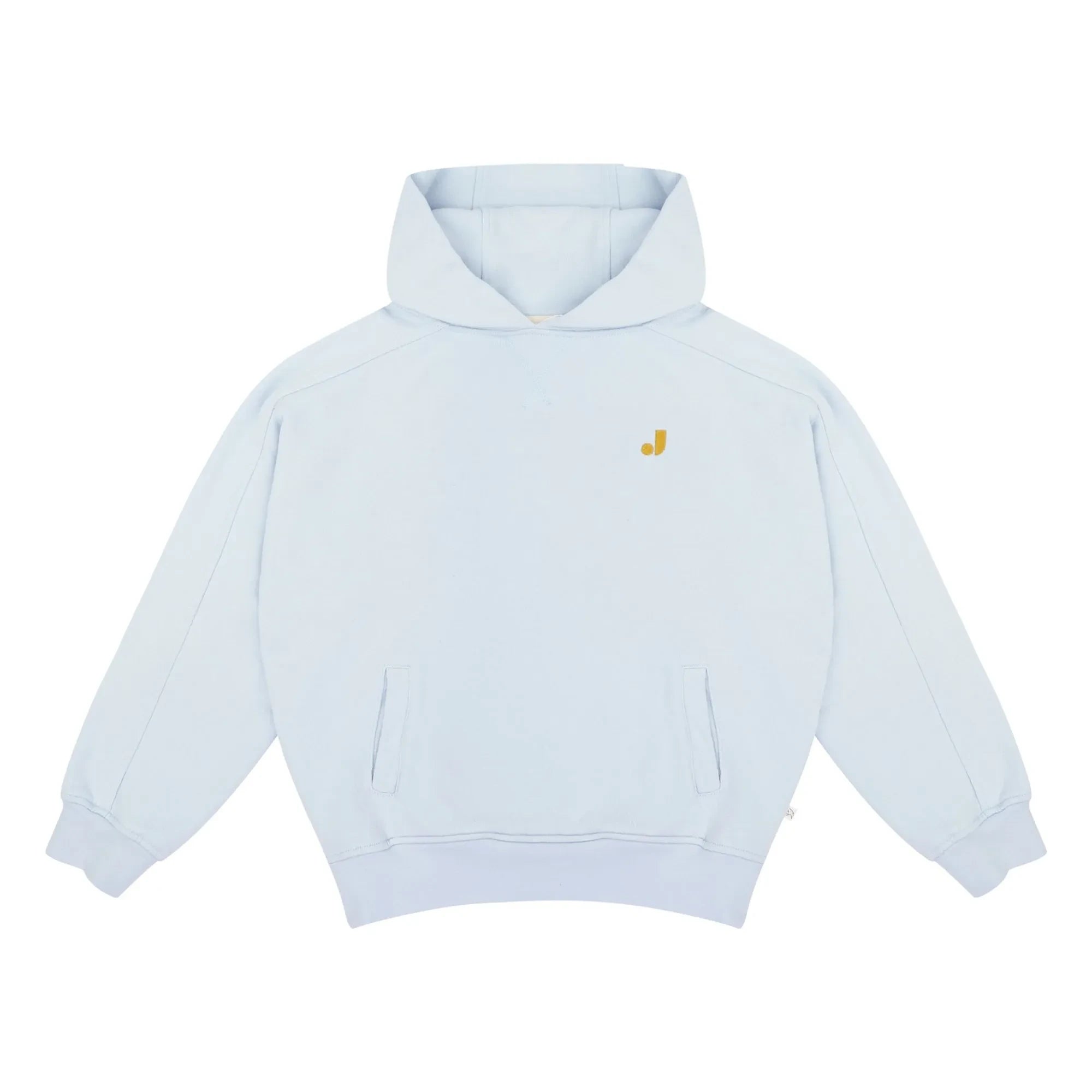 Jenest - Taka organic cotton hoodie | Light blue