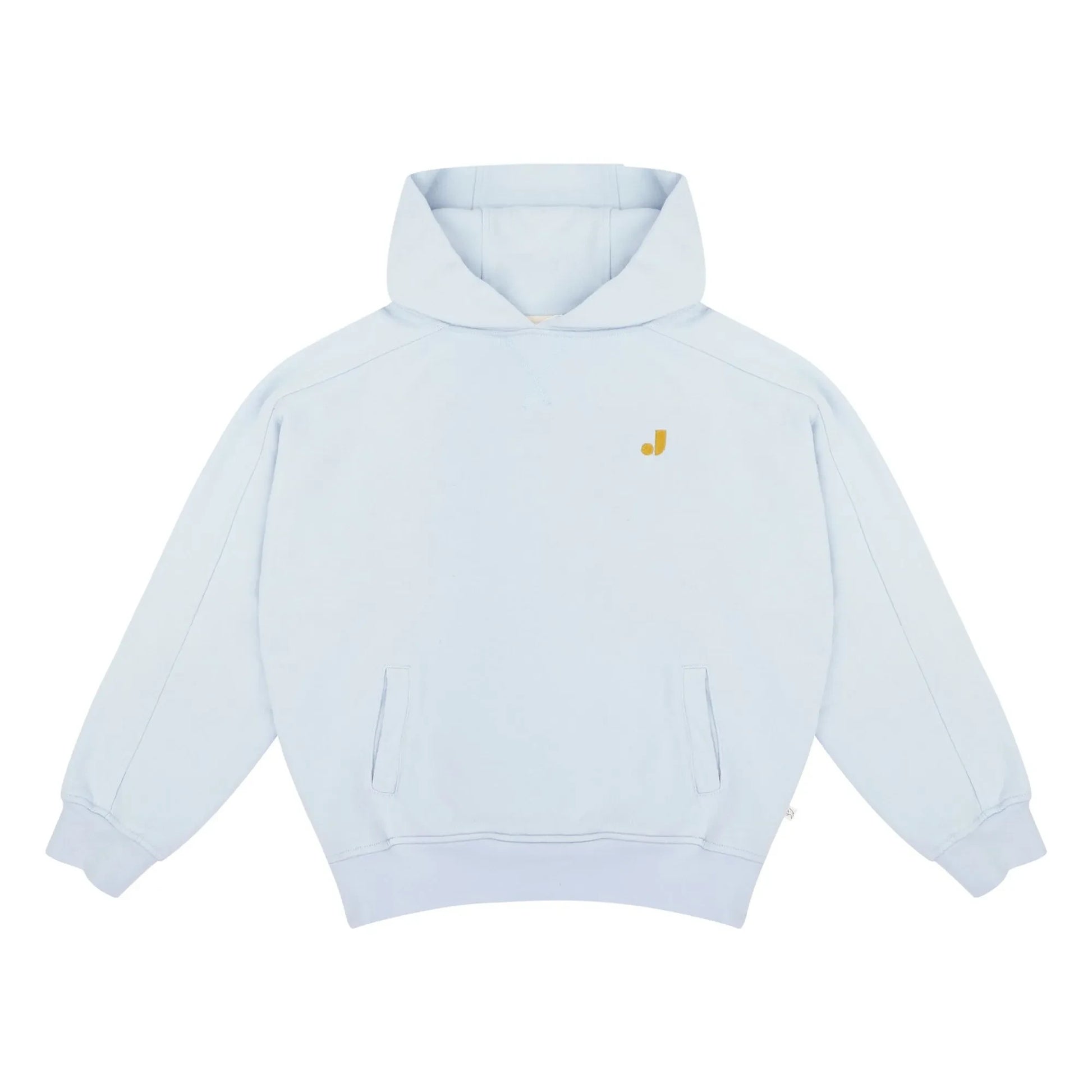 Jenest - Taka organic cotton hoodie | Light blue