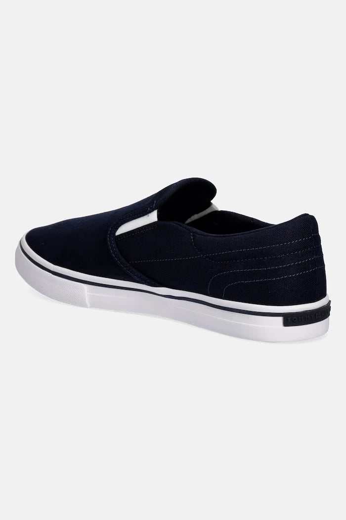 Tommy Hilfiger VULC CORE SLIP ON ниски кецове мъжки