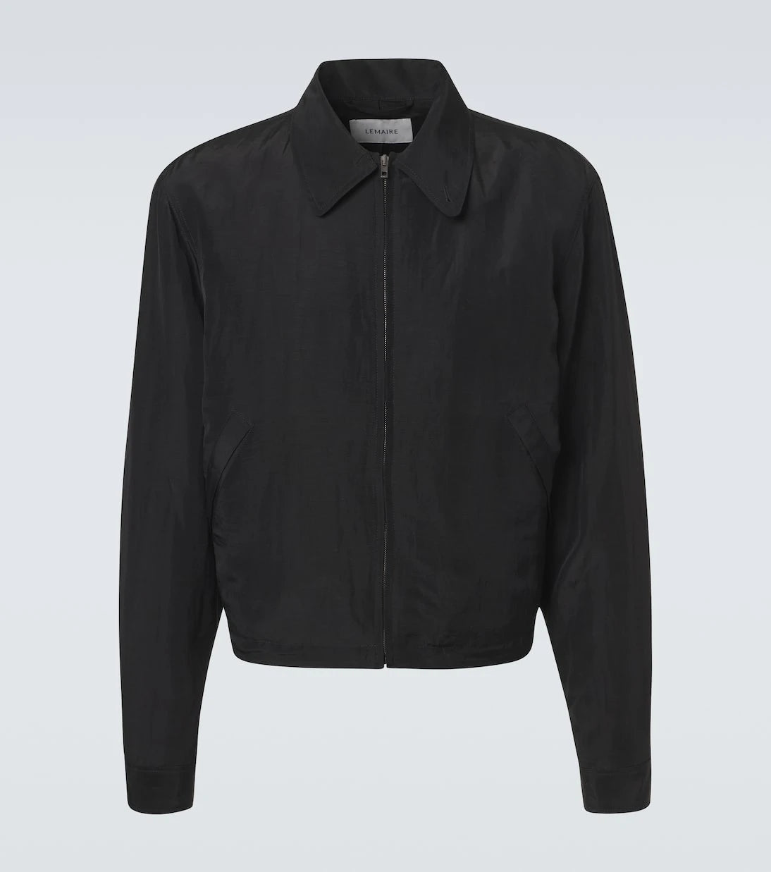 Lemaire - Linen-blend jacket