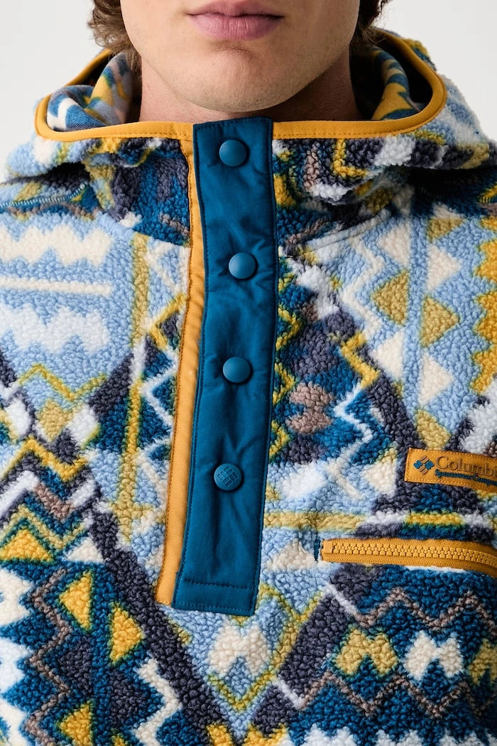 Columbia Erkek Helvetia Polar Sweatshirt