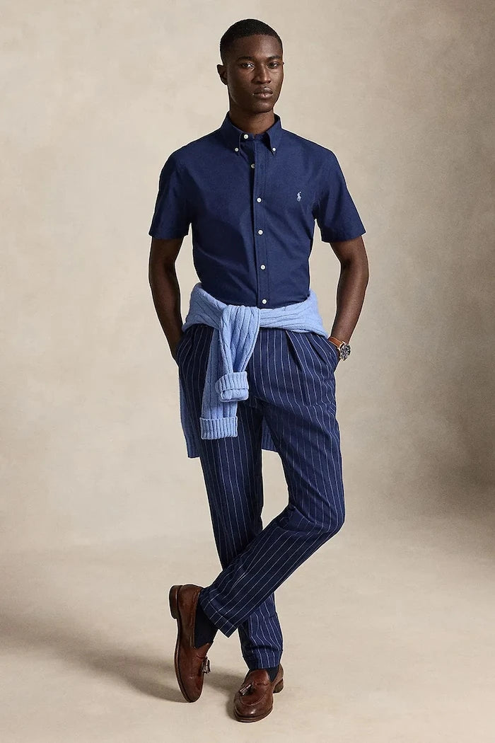 Памучна риза Polo Ralph Lauren