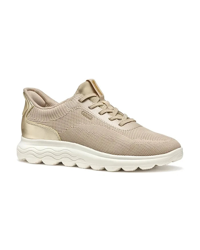 Geox D SPHERICA PLUS Fast In Spor Ayakkabı