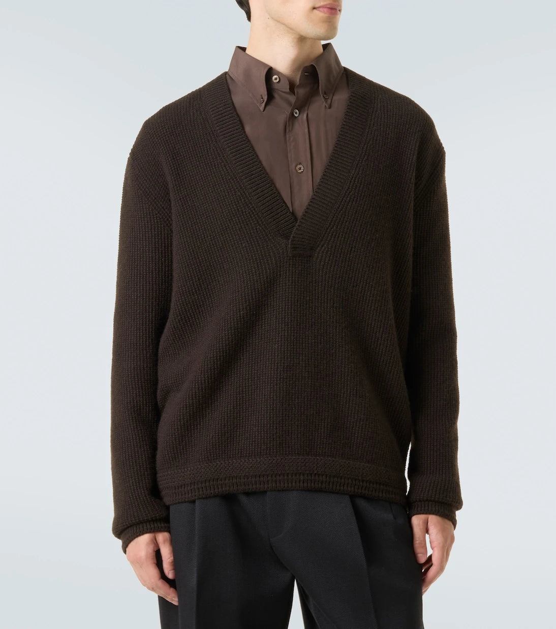 Zegna - سترة كشمير