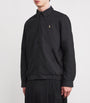 Polo Ralph Lauren Black Harrington Jacket