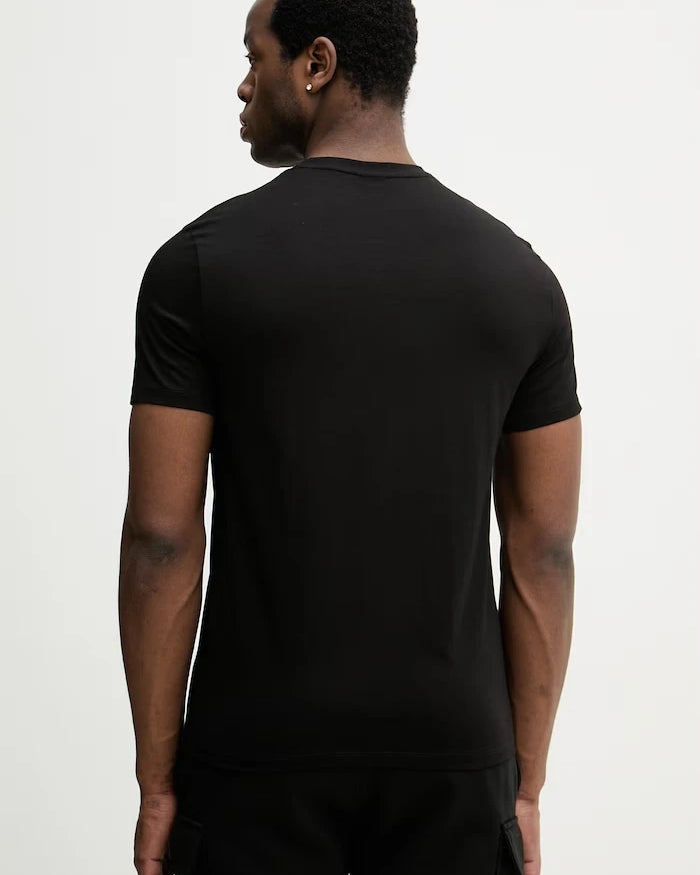 Pamuklu Tişört Armani Exchange