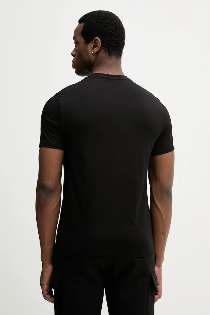 Pamuklu Tişört Armani Exchange