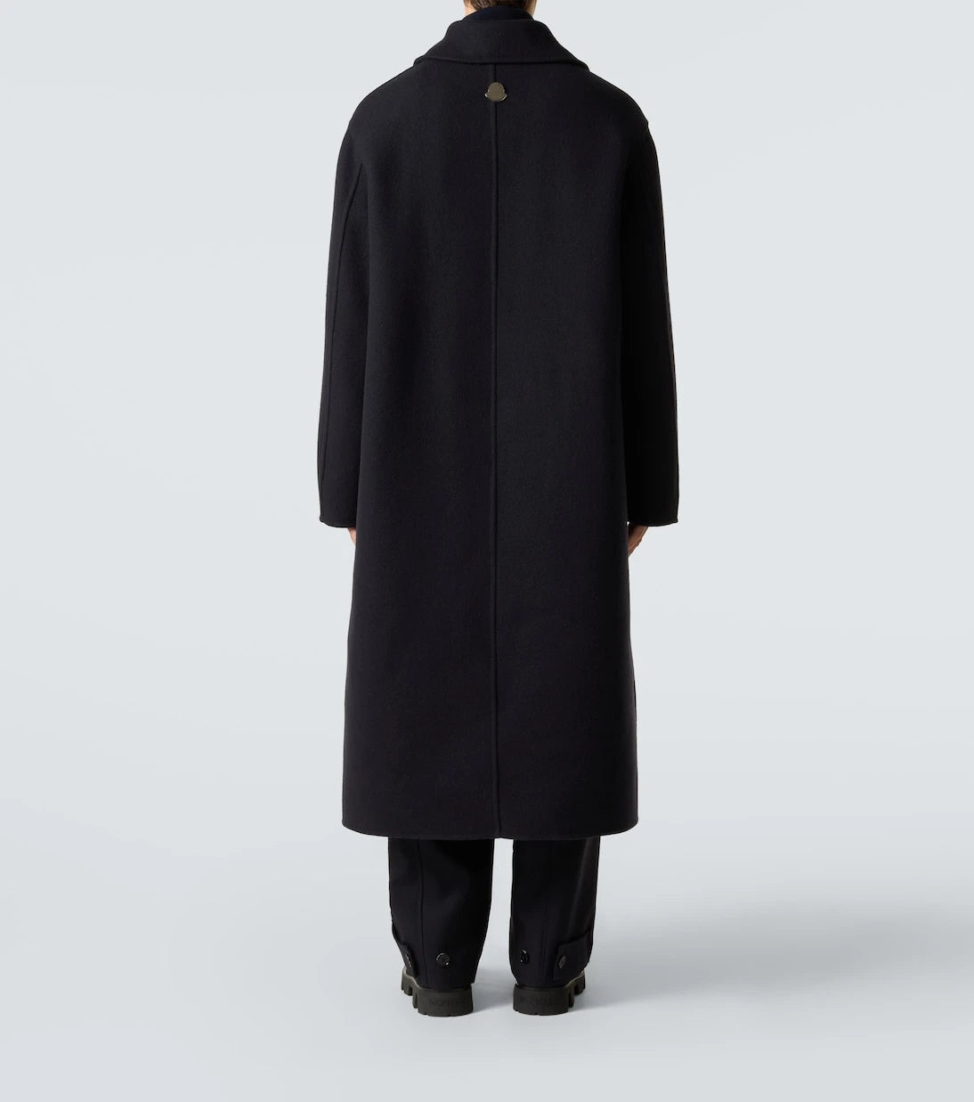 Moncler Genius - + Jil Sander virgin wool down coat