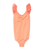 Lison Paris Bora Bora Ruffled Swimsuit (2-14 Years)