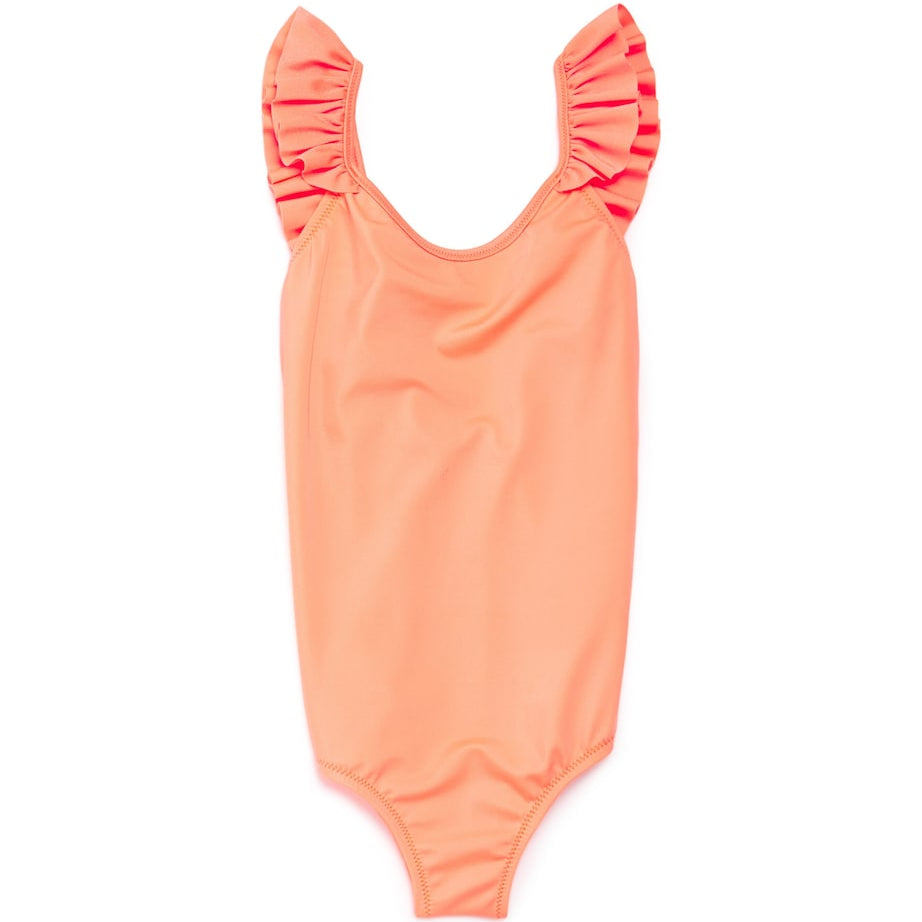 Lison Paris Bora Bora Ruffled Swimsuit (2-14 Years)