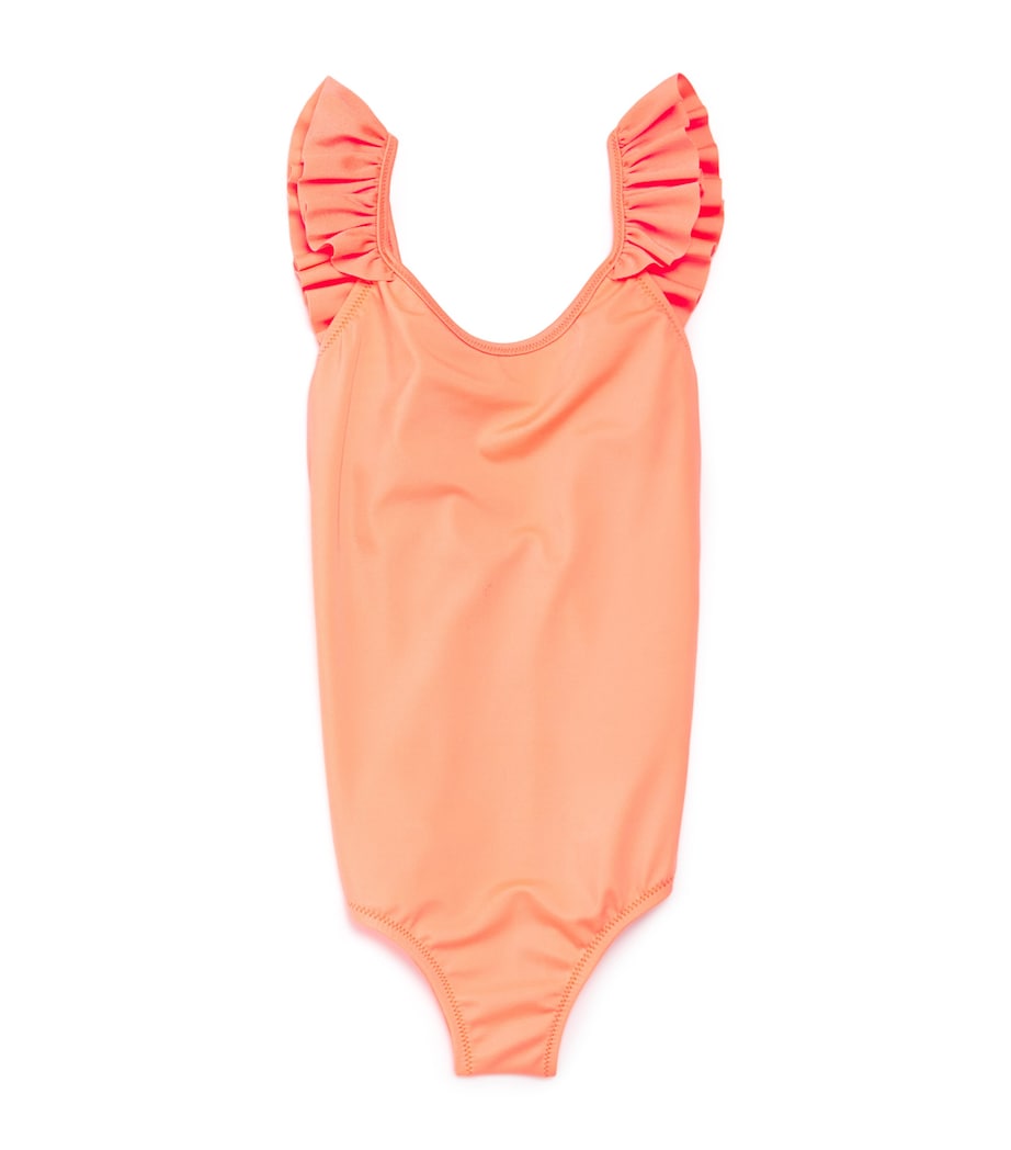 Lison Paris Bora Bora Ruffled Swimsuit (2-14 Years)