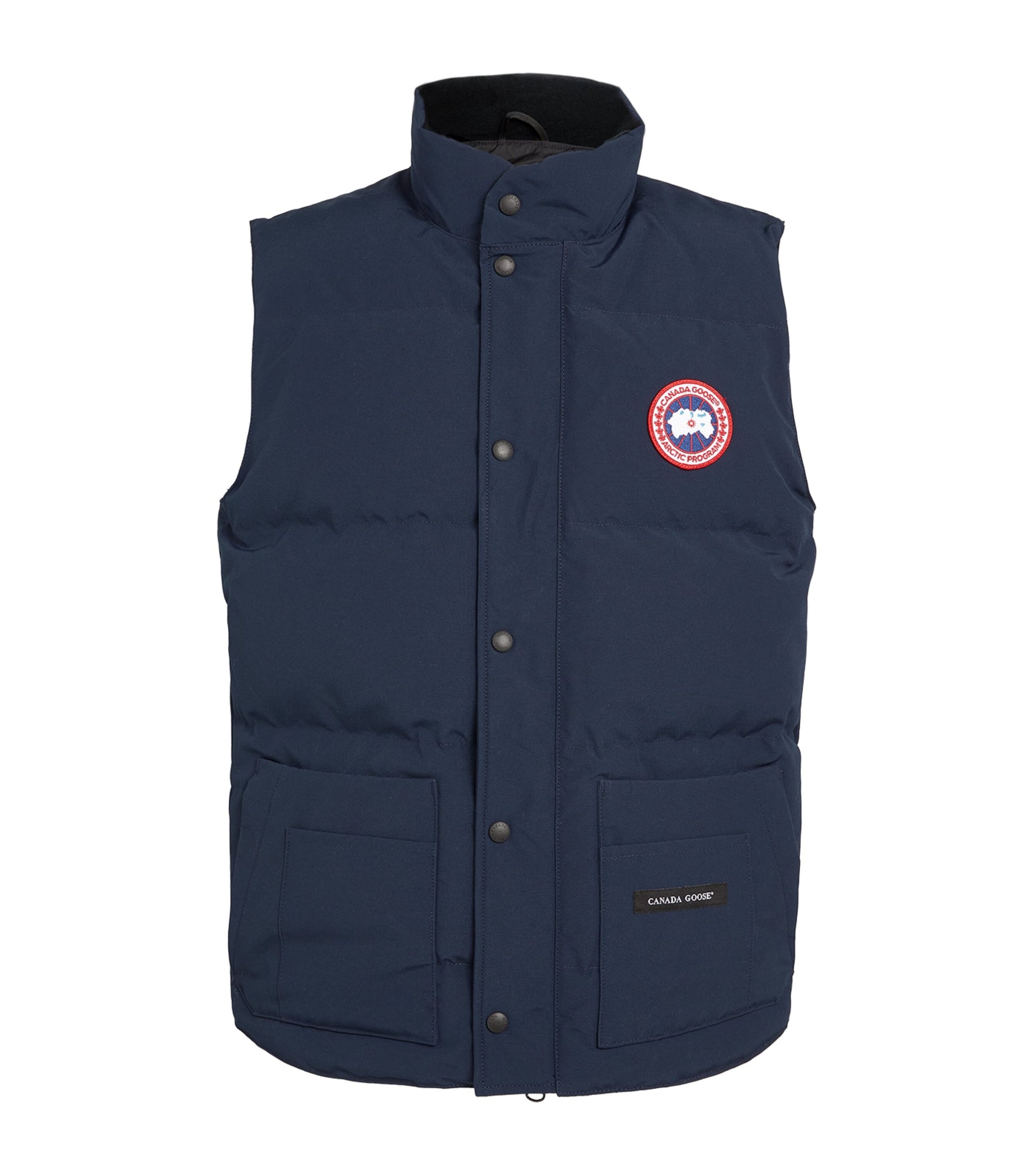 Canada Goose Navy Freestyle Crew Gilet
