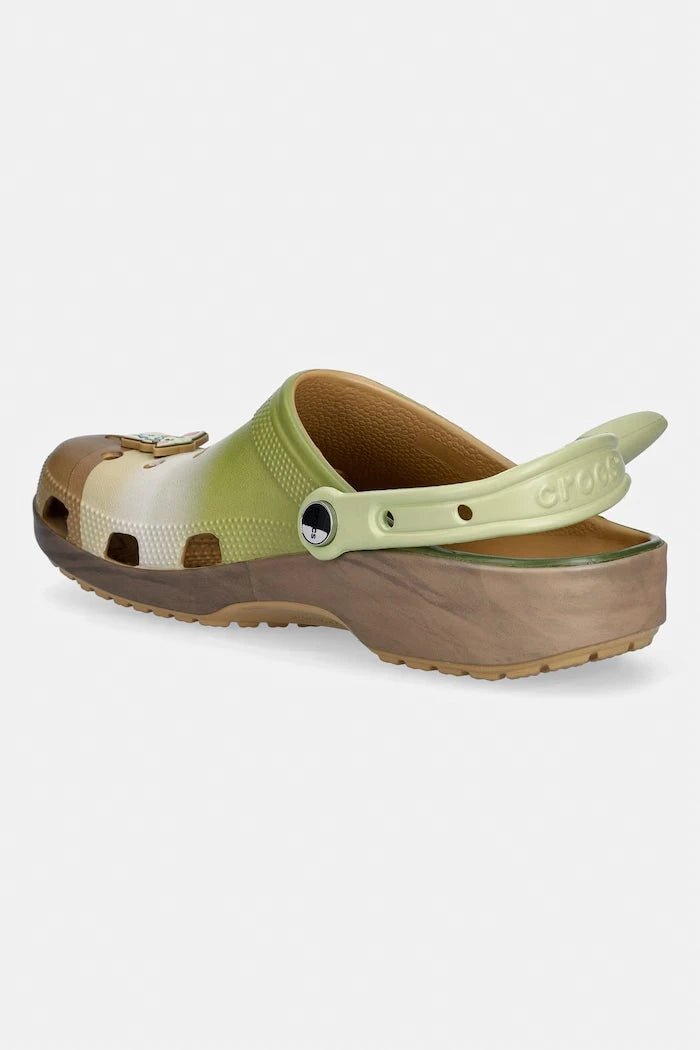 Crocs чехли Classic Star Wars Grogu Clog