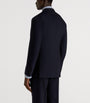 Navy Wool Cavendish Blazer