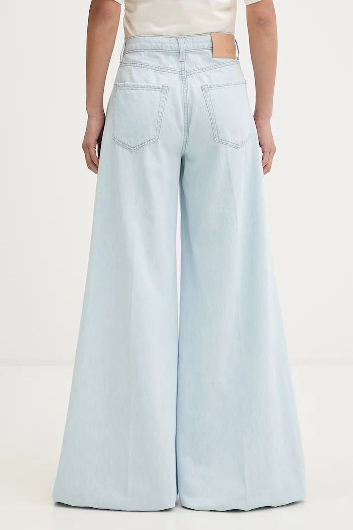 ViCOLO дънки wide leg дамски