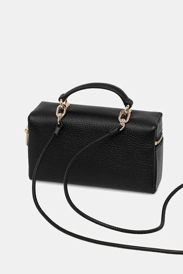 Кожена чанта Furla