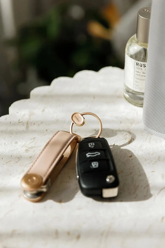 Ключодържател Orbitkey Ring v2 3,25 cm