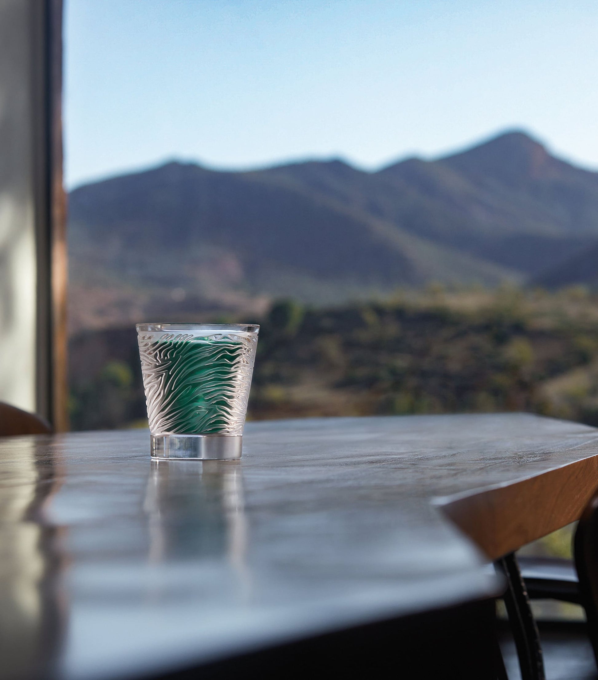 Taiga Voyage Scented Candle (750g)