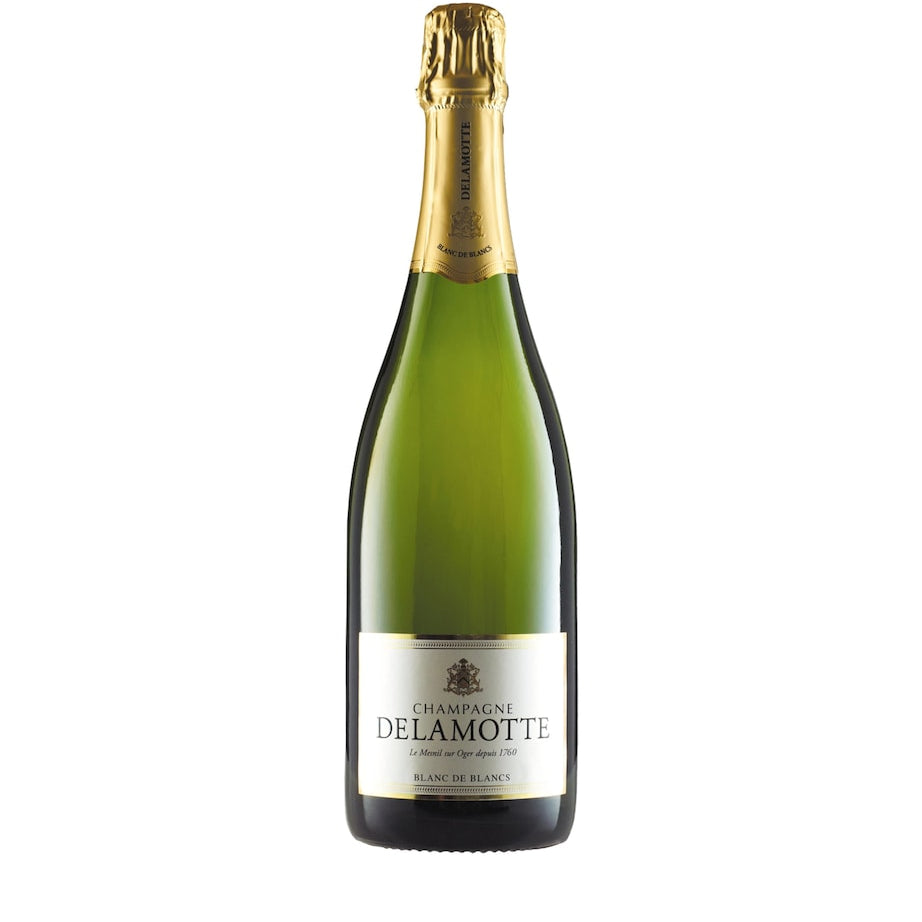 Delamotte Blanc de Blancs Champagne Non-Vintage (75cl) - Champagne, France