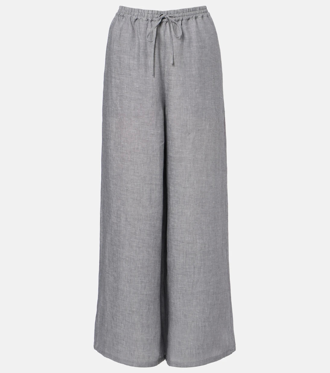 Eres - Bienheureux linen wide-leg pants
