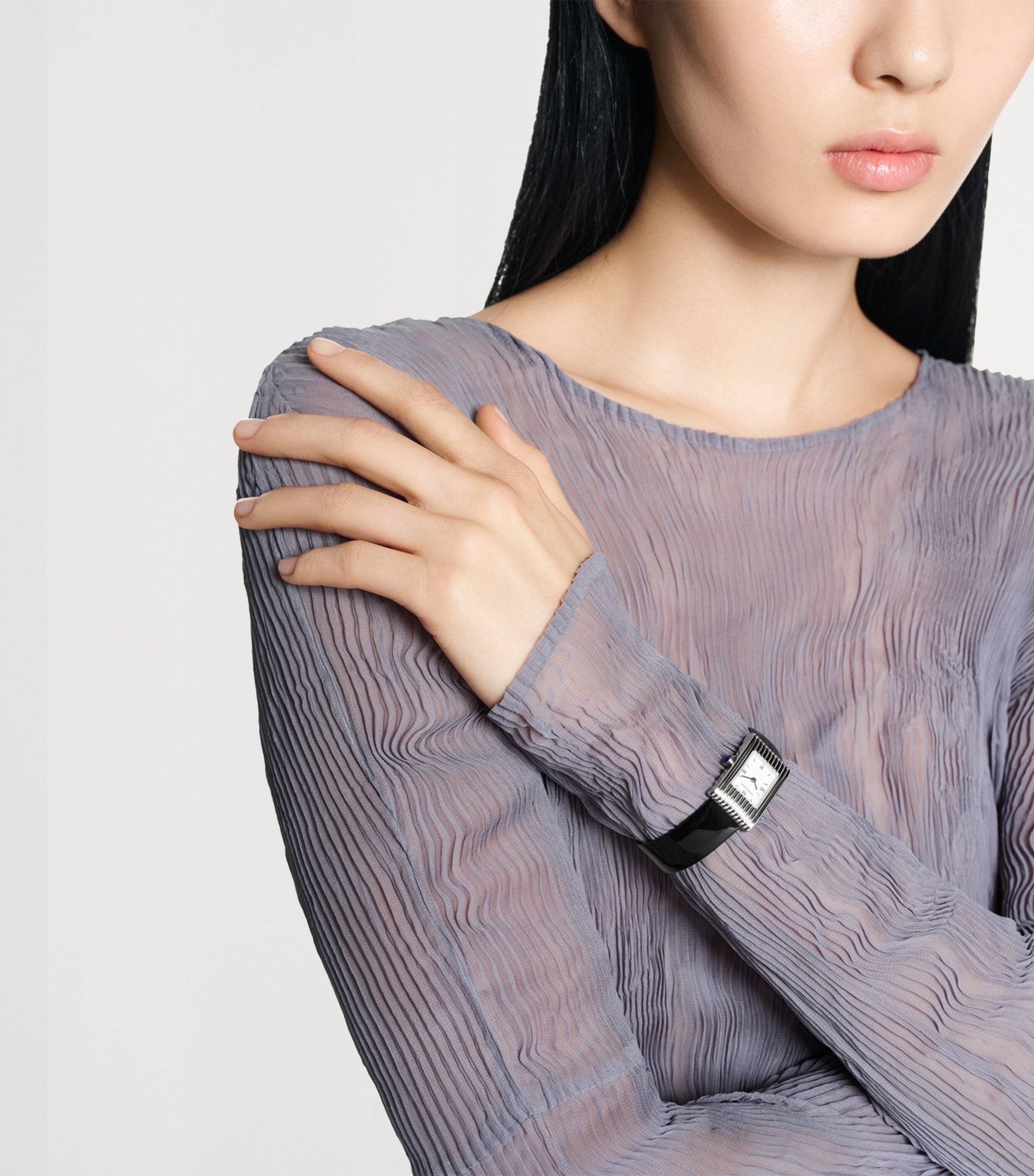 Stainless Steel Reflet Watch 18mm