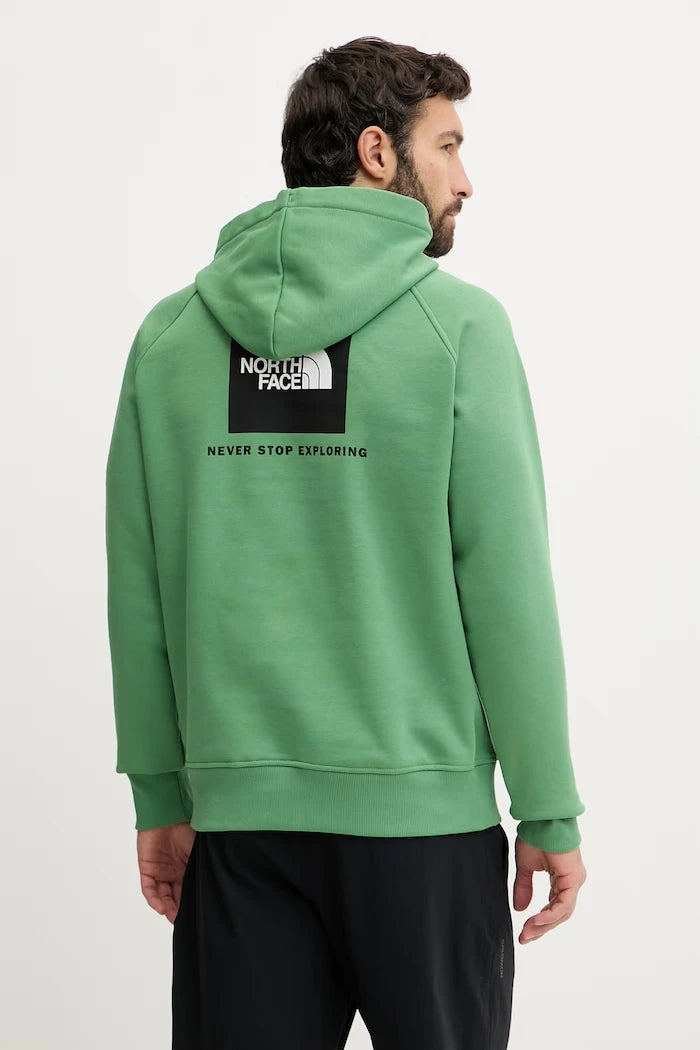 The North Face Raglan Redbox Sweatshirt